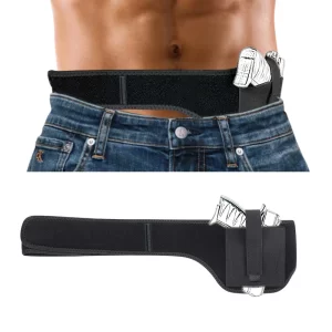 Adjustable Breathable Waist Holster Hunting Tools Holster Tactical Belt for Men Shooting Hunting Duty Belts Quick Release